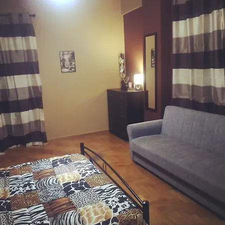 The Dionysos Hostel Athen