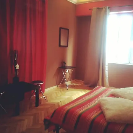 The Dionysos Hostel Athen